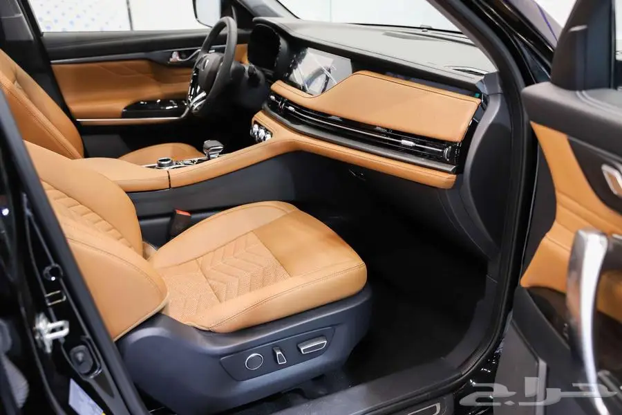 شانجان CS95 نص فل دبل بلاتنيوم 2000 سي سيPLATINUM 2026 4