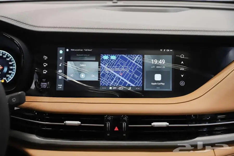 شانجان CS95 نص فل دبل بلاتنيوم 2000 سي سيPLATINUM 2026 3