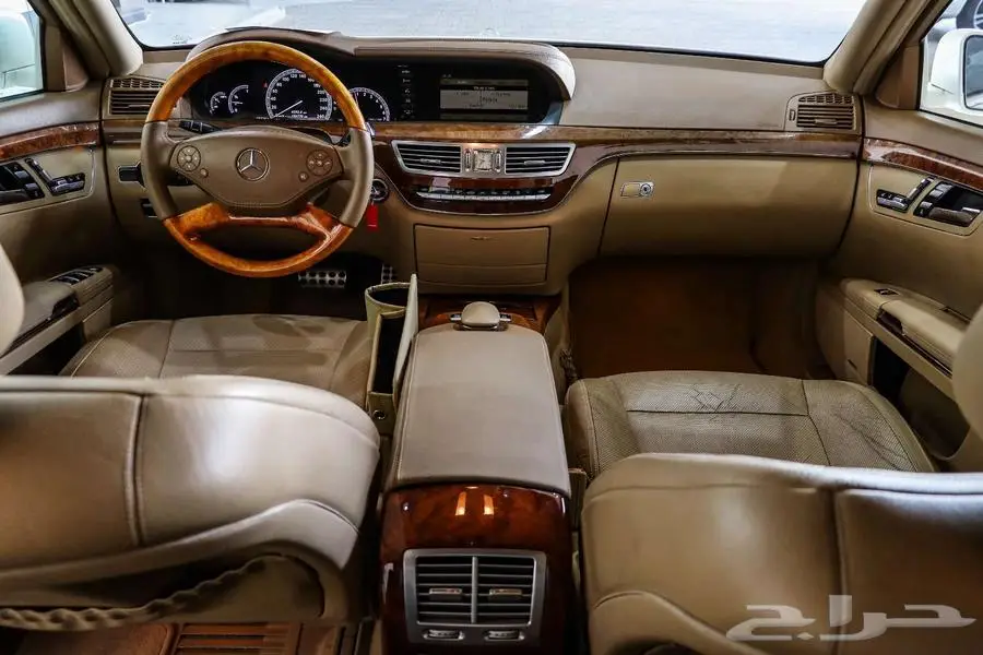 مرسيدس S350 2010 16