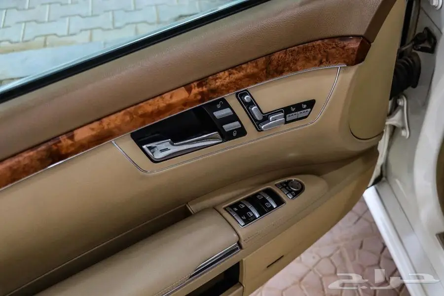 مرسيدس S350 2010 13