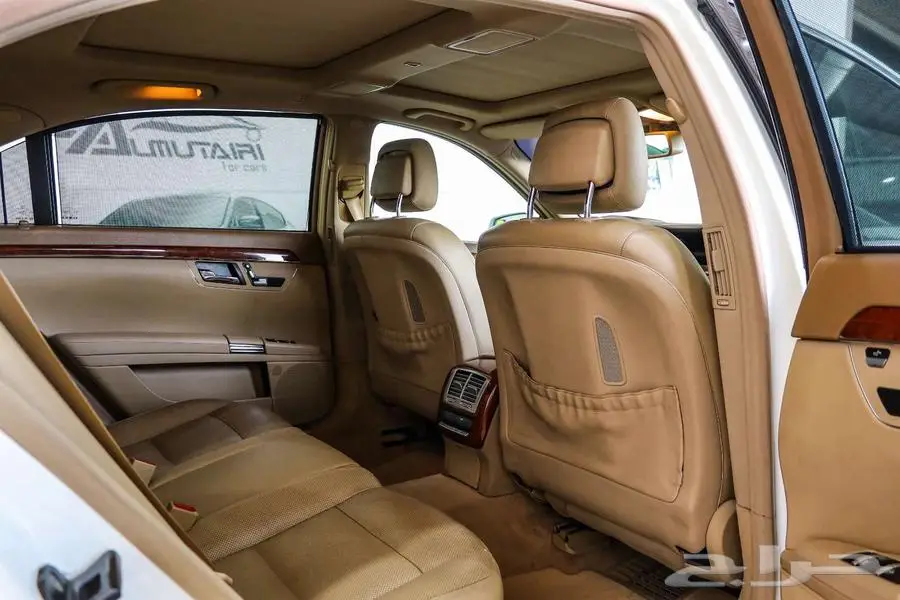 مرسيدس S350 2010 12