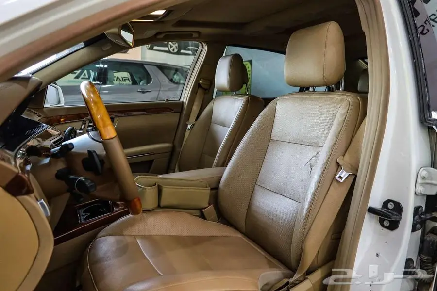 مرسيدس S350 2010 9