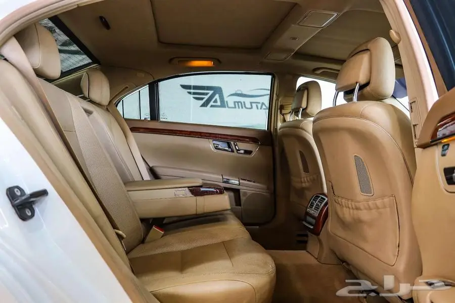 مرسيدس S350 2010 11