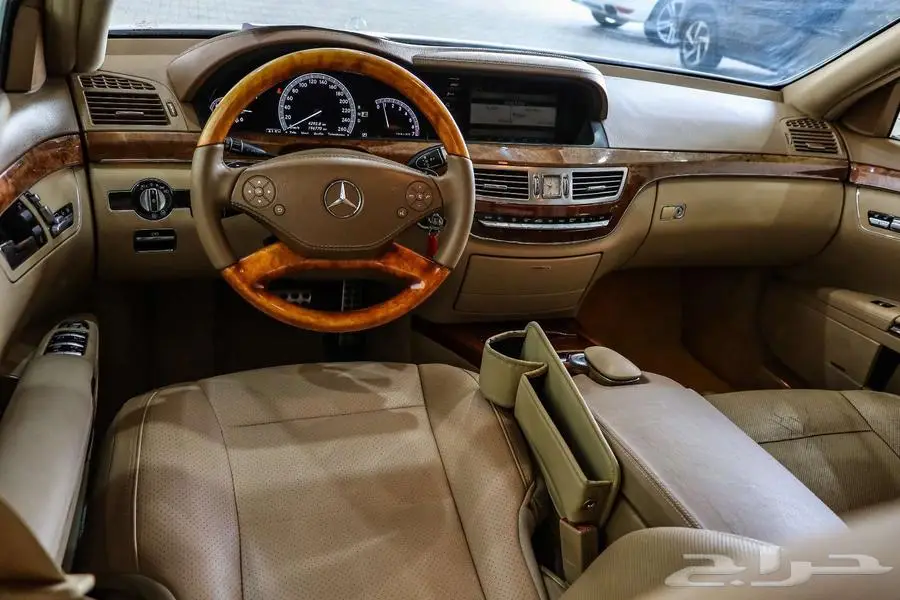 مرسيدس S350 2010 4