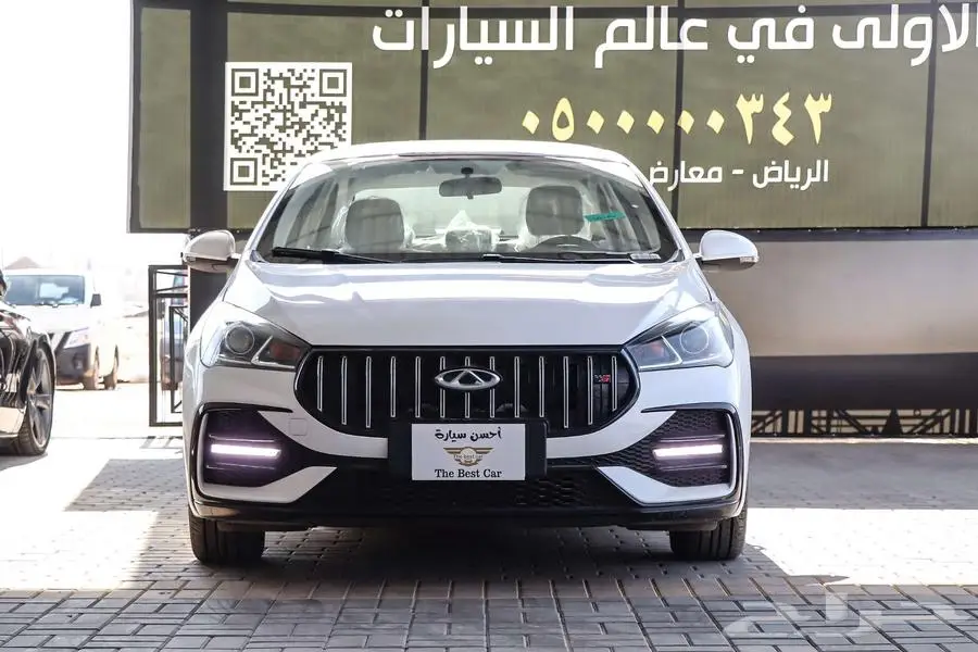 شيري أرزيو 5 كمفورت موديل 2024 كاش وتقسيط 0