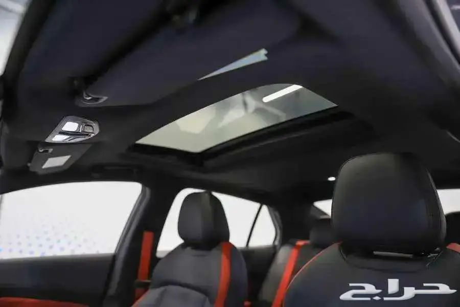 جاك GAC امباو 2025 فل كامل جميع الالوان 10