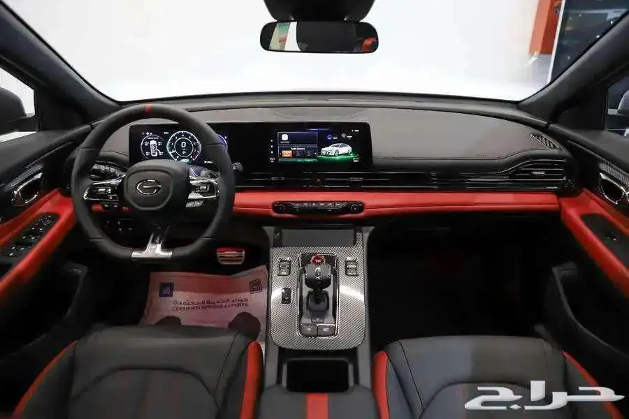 جاك GAC امباو 2025 فل كامل جميع الالوان 3