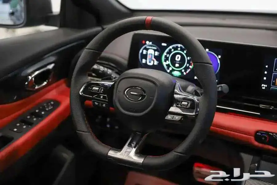 جاك GAC امباو 2025 فل كامل جميع الالوان 5