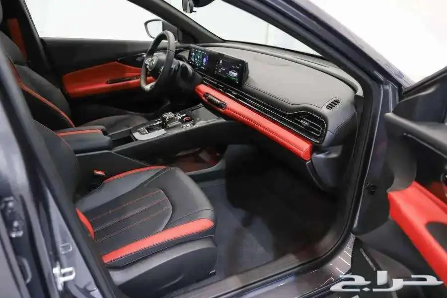 جاك GAC امباو 2025 فل كامل جميع الالوان 8