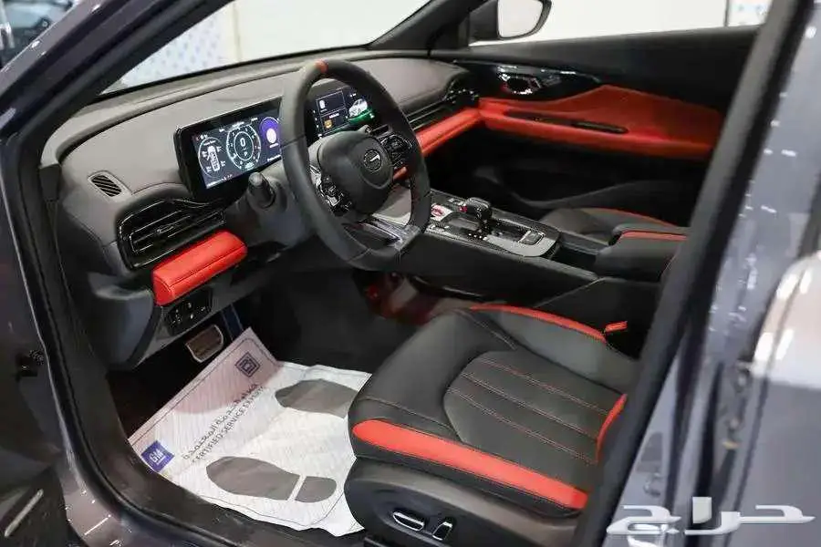 جاك GAC امباو 2025 فل كامل جميع الالوان 7