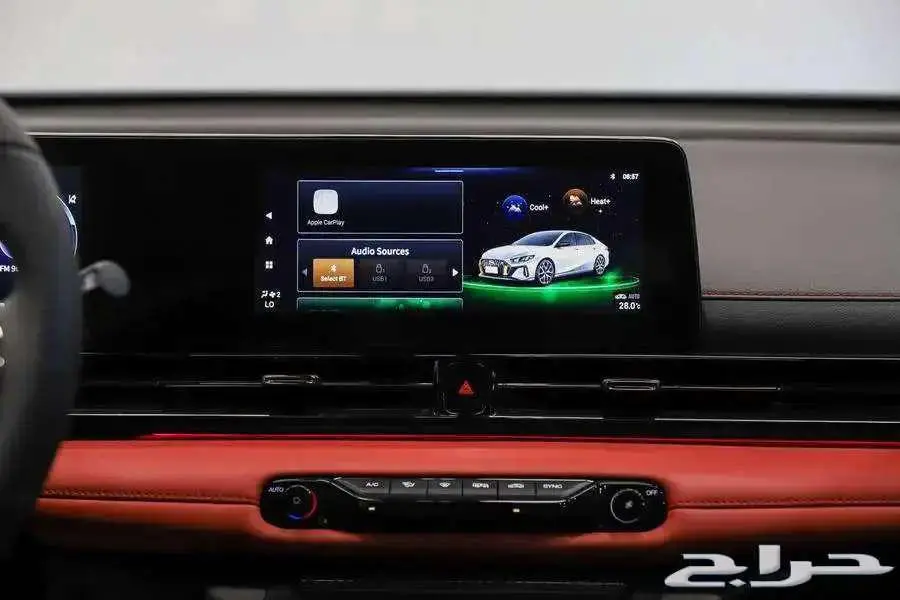 جاك GAC امباو 2025 فل كامل جميع الالوان 4