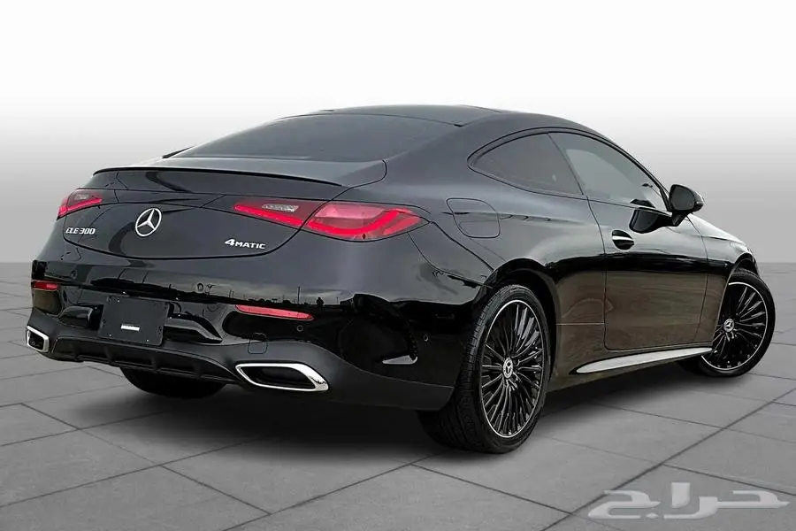 2024 Mercedes-Benz CLE CLE 300 4MATIC فل موصفات بسعر ممتاز 3