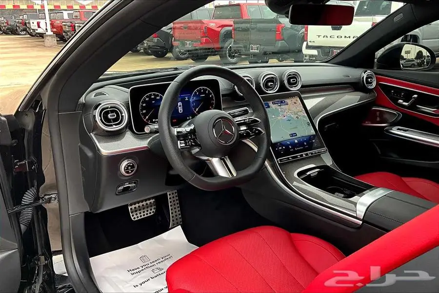 2024 Mercedes-Benz CLE CLE 300 4MATIC فل موصفات بسعر ممتاز 11