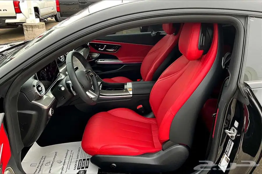 2024 Mercedes-Benz CLE CLE 300 4MATIC فل موصفات بسعر ممتاز 7