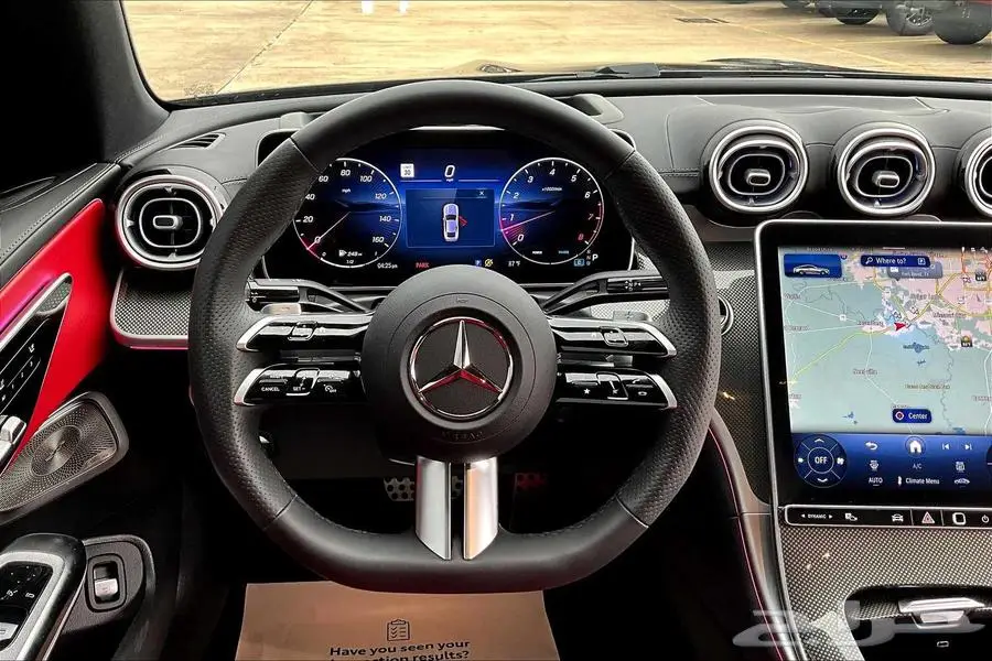 2024 Mercedes-Benz CLE CLE 300 4MATIC فل موصفات بسعر ممتاز 9