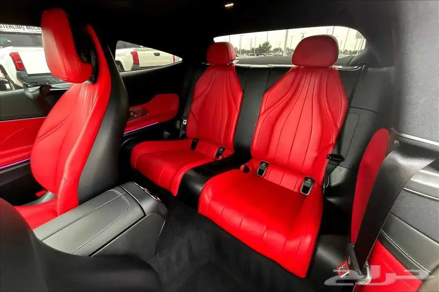 2024 Mercedes-Benz CLE CLE 300 4MATIC فل موصفات بسعر ممتاز 6