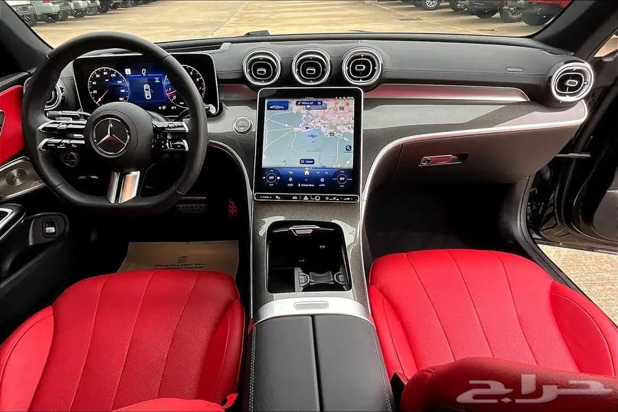 2024 Mercedes-Benz CLE CLE 300 4MATIC فل موصفات بسعر ممتاز 10