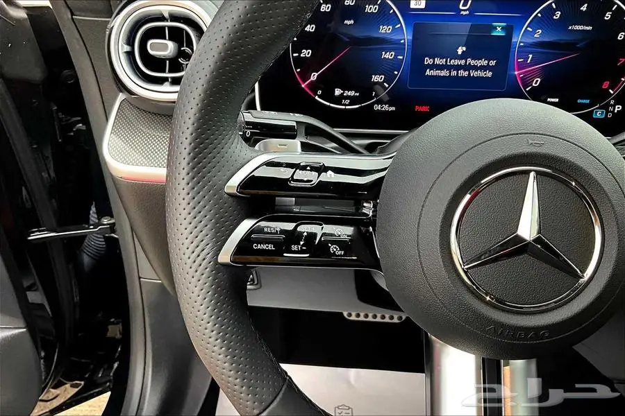 2024 Mercedes-Benz CLE CLE 300 4MATIC فل موصفات بسعر ممتاز 4