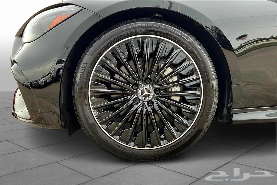 2024 Mercedes-Benz CLE CLE 300 4MATIC فل موصفات بسعر ممتاز 2