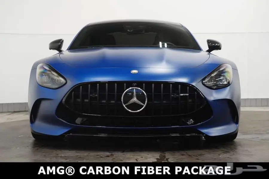 2024 Mercedes-Benz AMG GT AMG GT 63 Coupe 1
