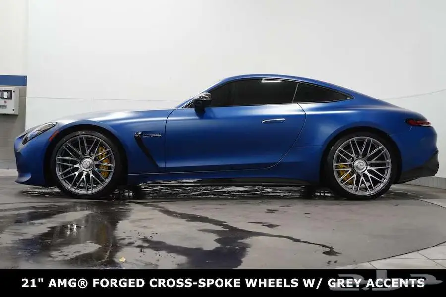 2024 Mercedes-Benz AMG GT AMG GT 63 Coupe 2