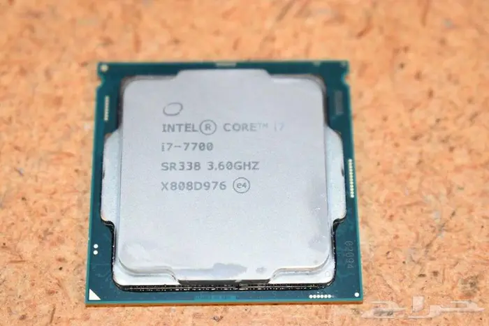 معالج i7 1
