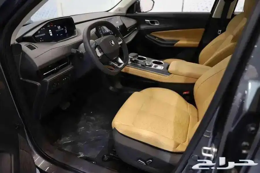 شانجان يوني تي 2025 2
