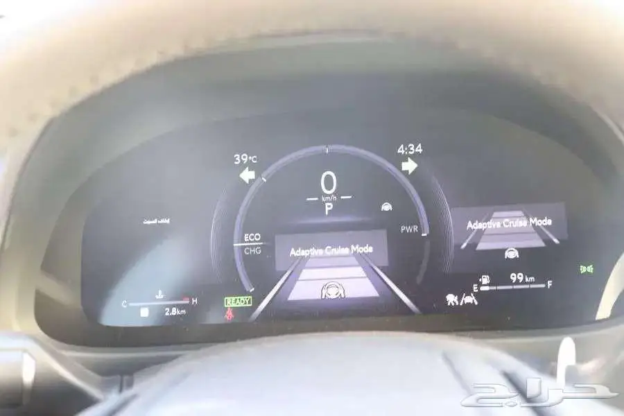 لكزس ux 6