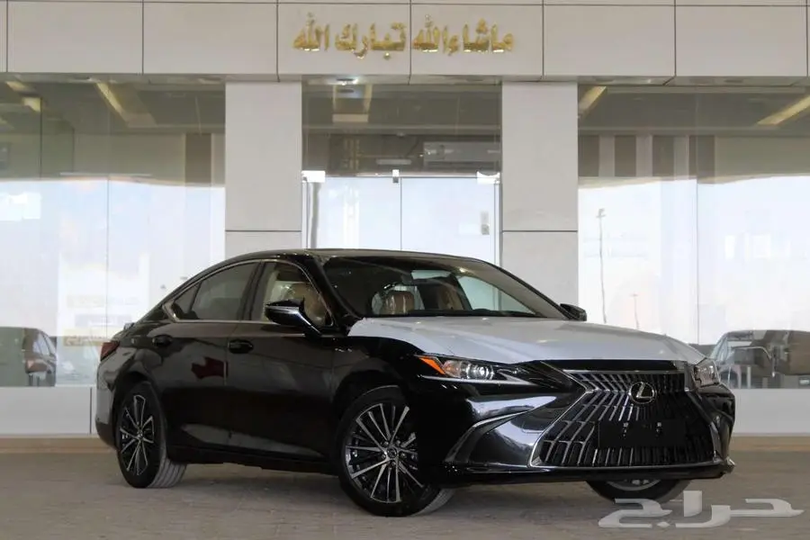 لكزس - ES300 Bh هايبرد - 2024 - نص فل - خليجي 2