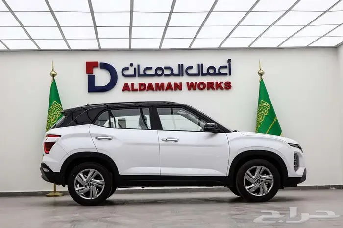 هيونداي كريتا كمفورت 2025 كاش واقساط بسعر منافس 4