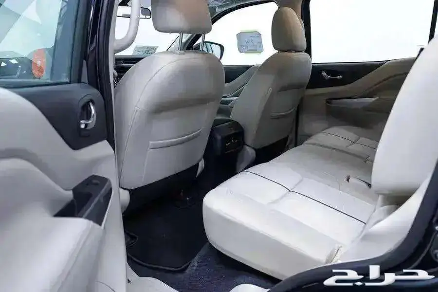 نيسان اكستيرا العائليه 2024 9