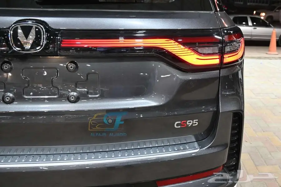 شانجان CS95 2026 متوفر فئات بالنقد والتقسيط 6