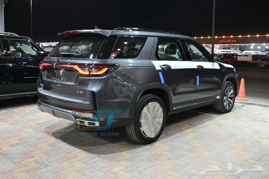 شانجان CS95 2026 متوفر فئات بالنقد والتقسيط 3