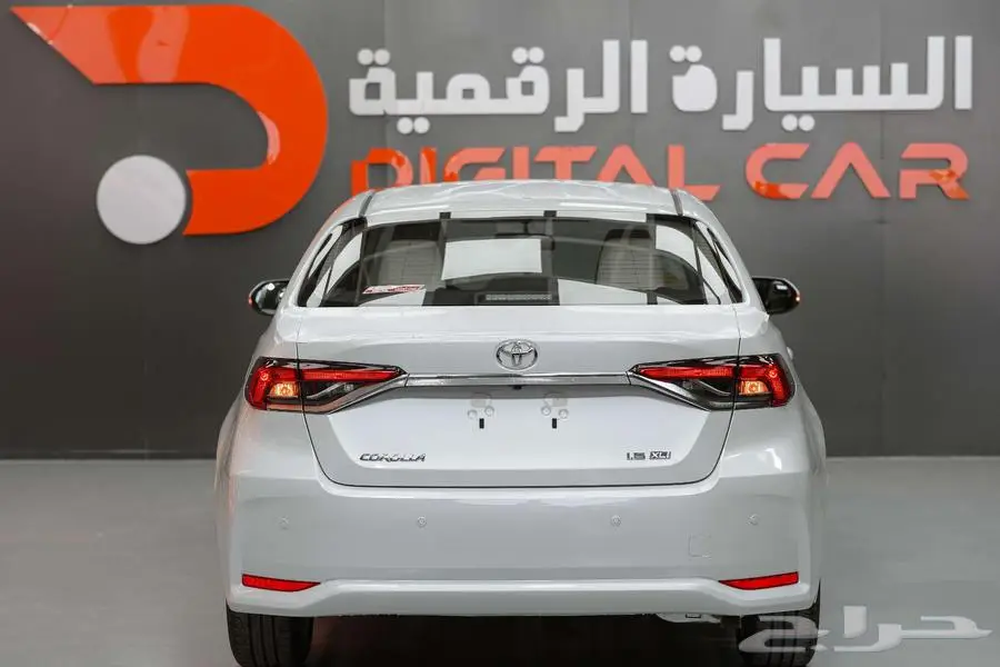 تويوتا كورلا استاندر مطور - 1500 محرك 2025 وكاله 8