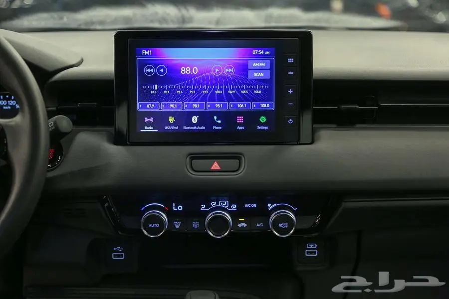 انطلق بثقة وأمان مع تصميم هوندا HR-V DX 2024 المبتكر 5