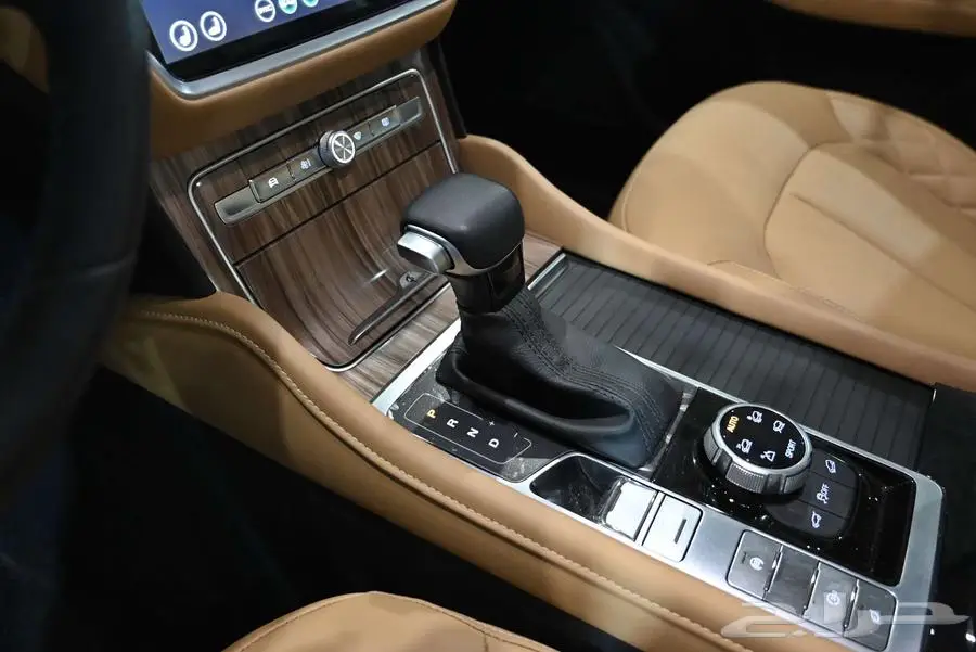 ام جي RX8 2021 دبل فل سعودي 8