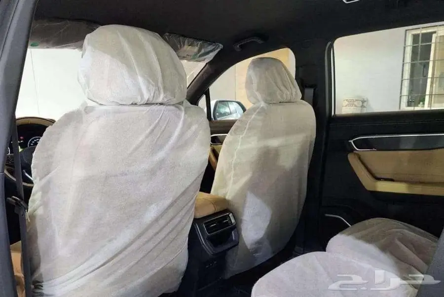 متوفر جيلي اوكافانجو GK 2024 10