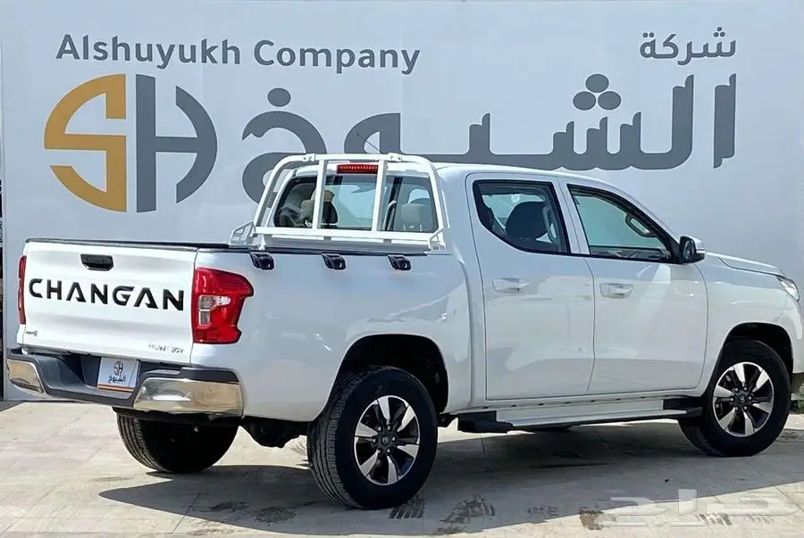 شانجان هنتر موديل 2023 5