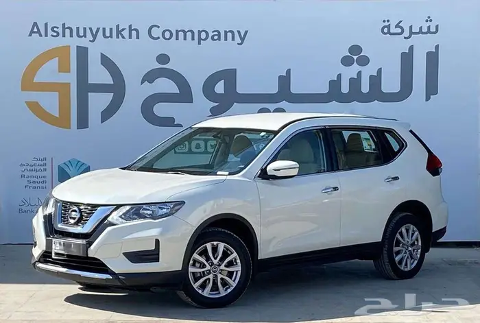 نيسان اكس تريل ستاندر موديل 2021 2