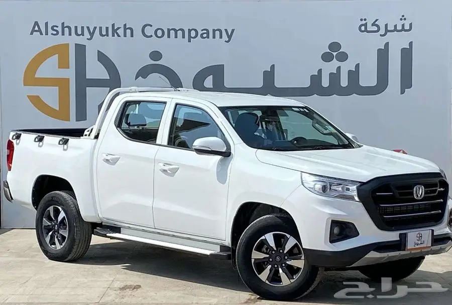 شانجان هنتر موديل 2023 2