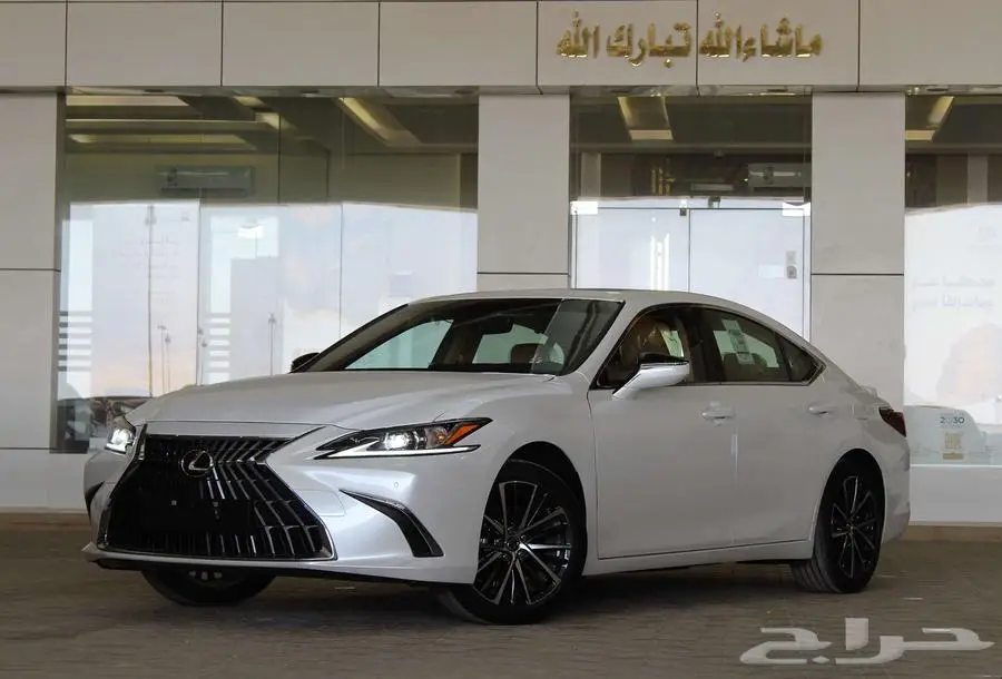 لكزس - ES 300 - BH - هايبرد - نص فل - خليجي - 2024 1