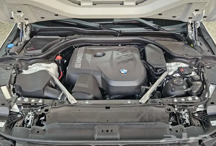 BMW .. 2024.520i (( تم البيع )) 65