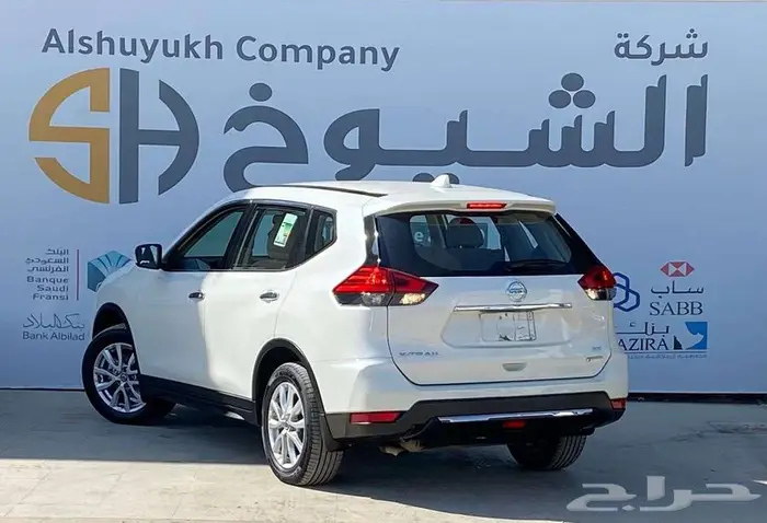 نيسان اكس تريل ستاندر موديل 2021 3