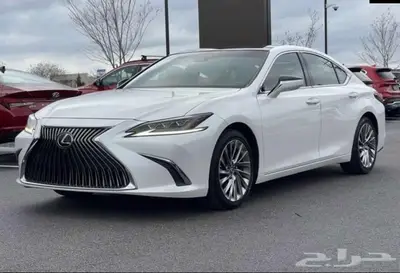 لكزس ES350 DD 2019 نظيف 14