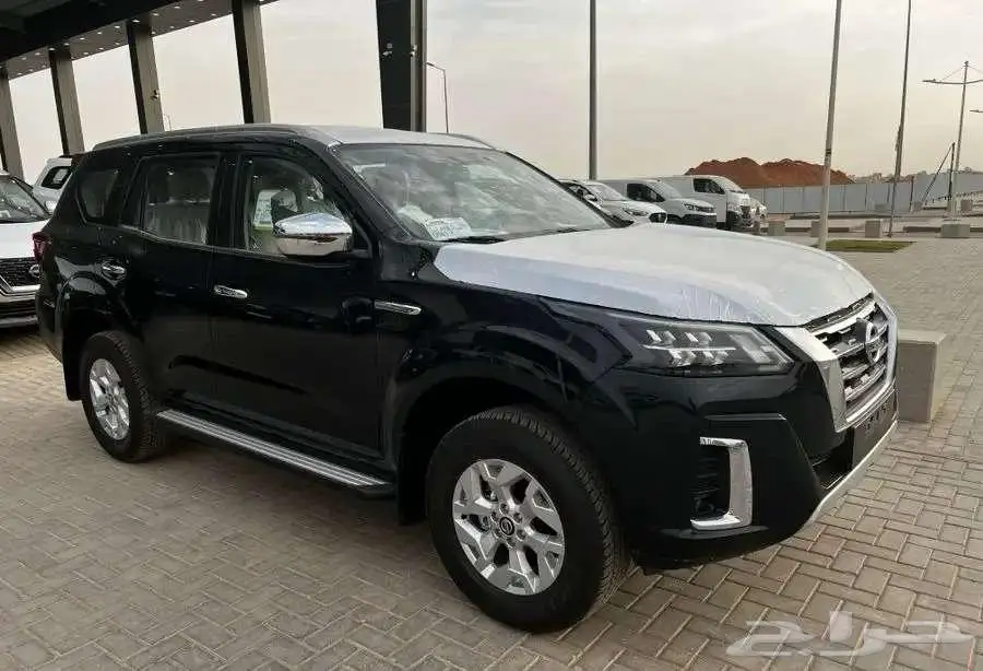نيسان اكستيرا تيتانيوم دبل 2024 جميع الألوان أصفار 32