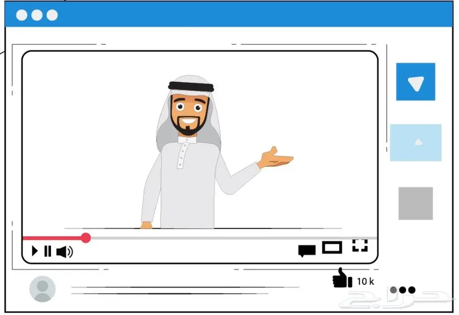 تصميم موشن جرافيك   تصميم فديوهات موشن جرافيك 0