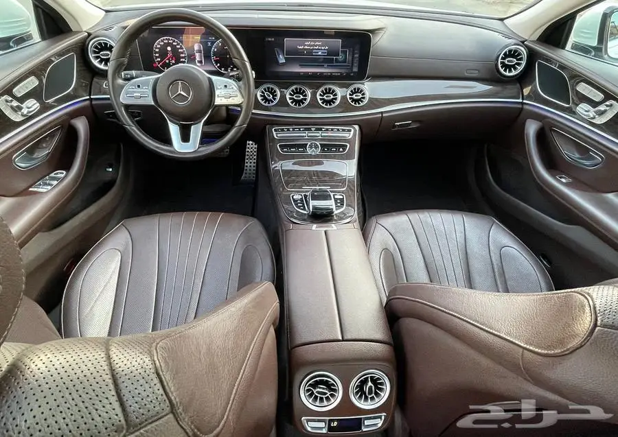مرسيدس CLS 350 2019 مخزن بحالة الوكالة 16