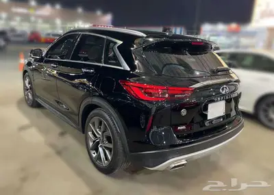 النوع  انفنيتي 2021 - infiniti QX50 index