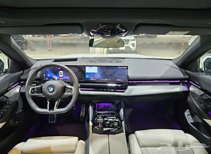 BMW .. 2024.520i (( تم البيع )) 47