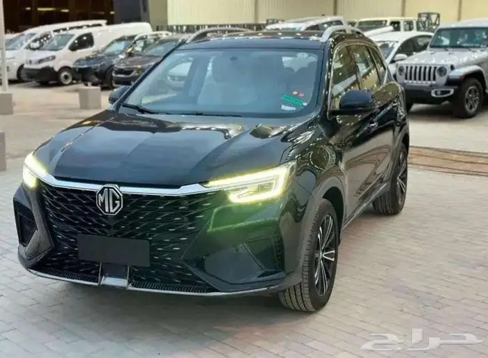 ام جي RX8 2024 MG 0